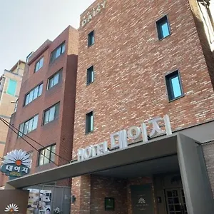 2* Motel Local Friends Hotel Sinchon
